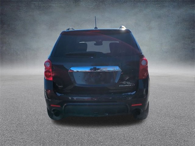Certified 2015 Chevrolet Equinox LT image 8