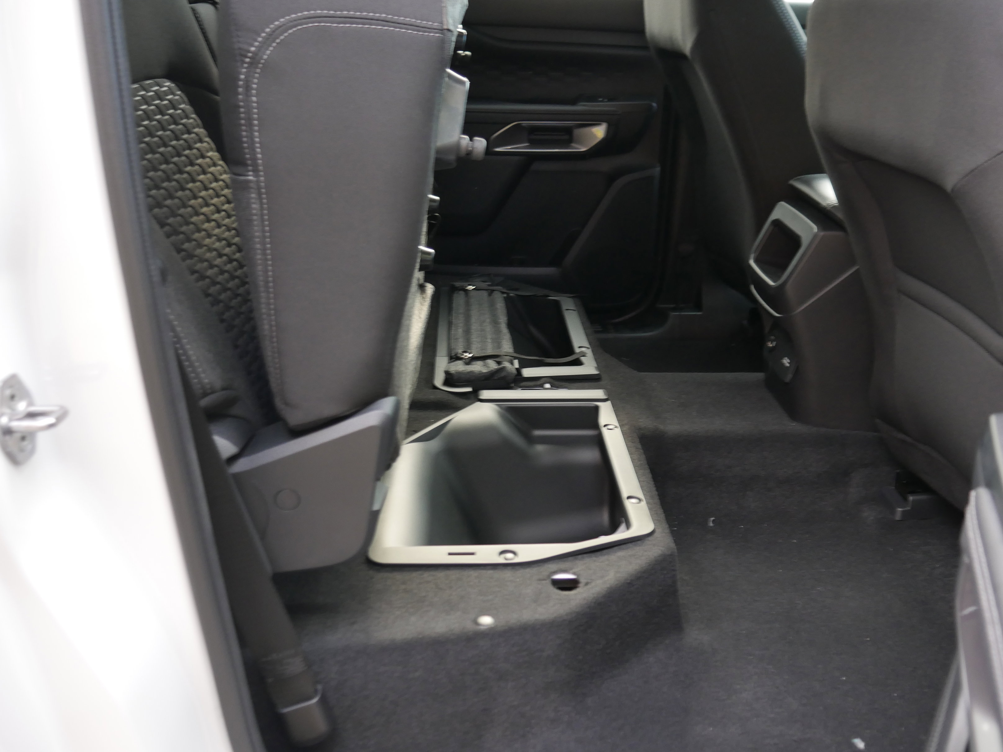 New 2025 Ford Ranger XLT w/ FX4 Off-Road Package image 31