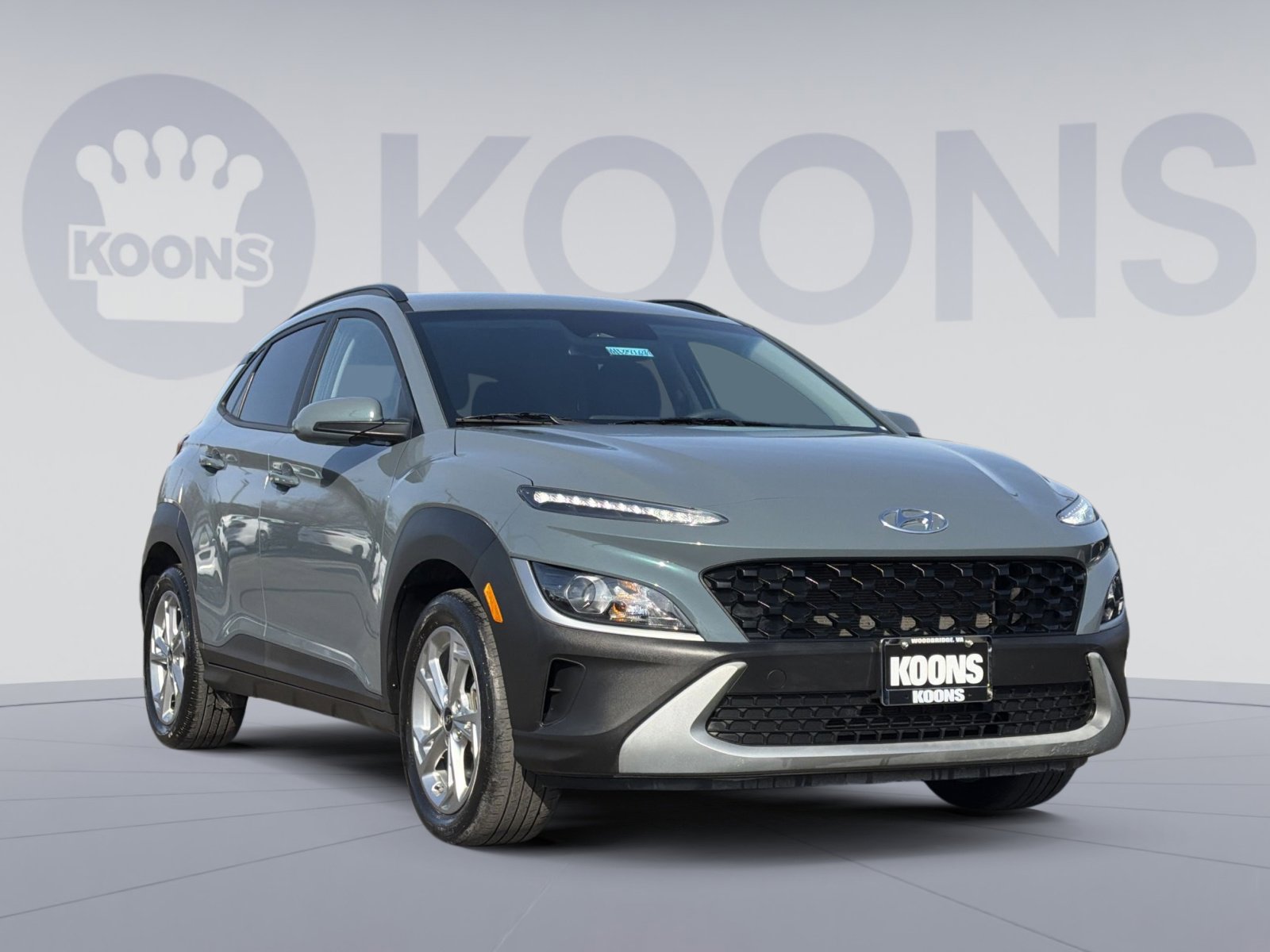 Certified 2022 Hyundai Kona SEL w/ Cargo Package image 10