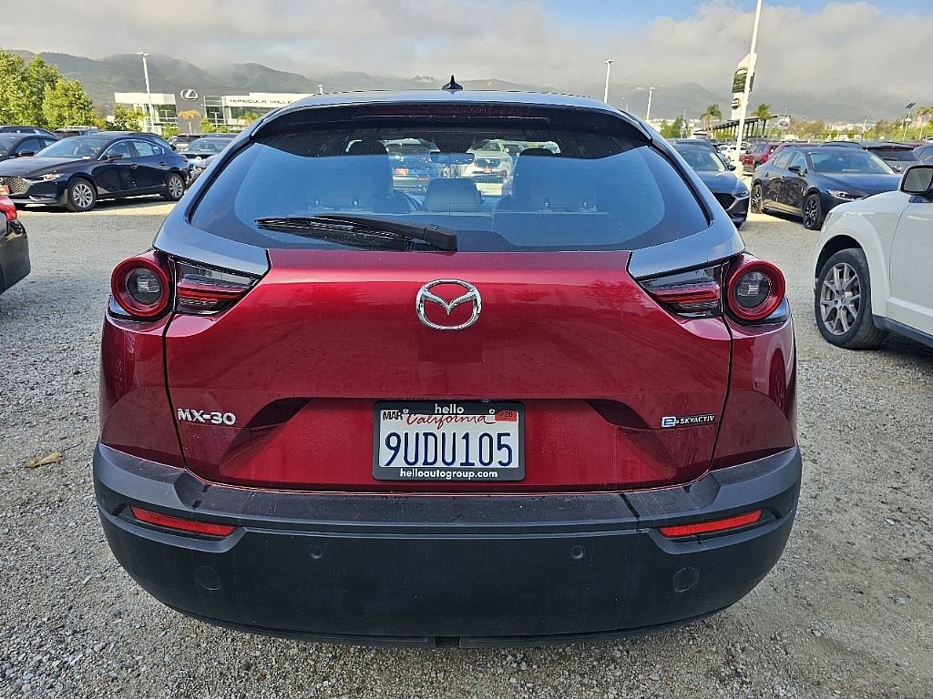 Used 2022 MAZDA MX-30 Electric w/ Premium Plus Pkg image 9