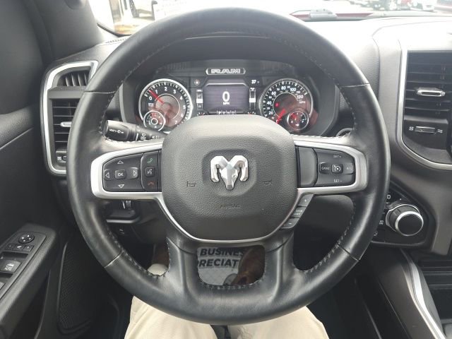 Certified 2022 RAM 1500 Big Horn AWD/4WD image 17