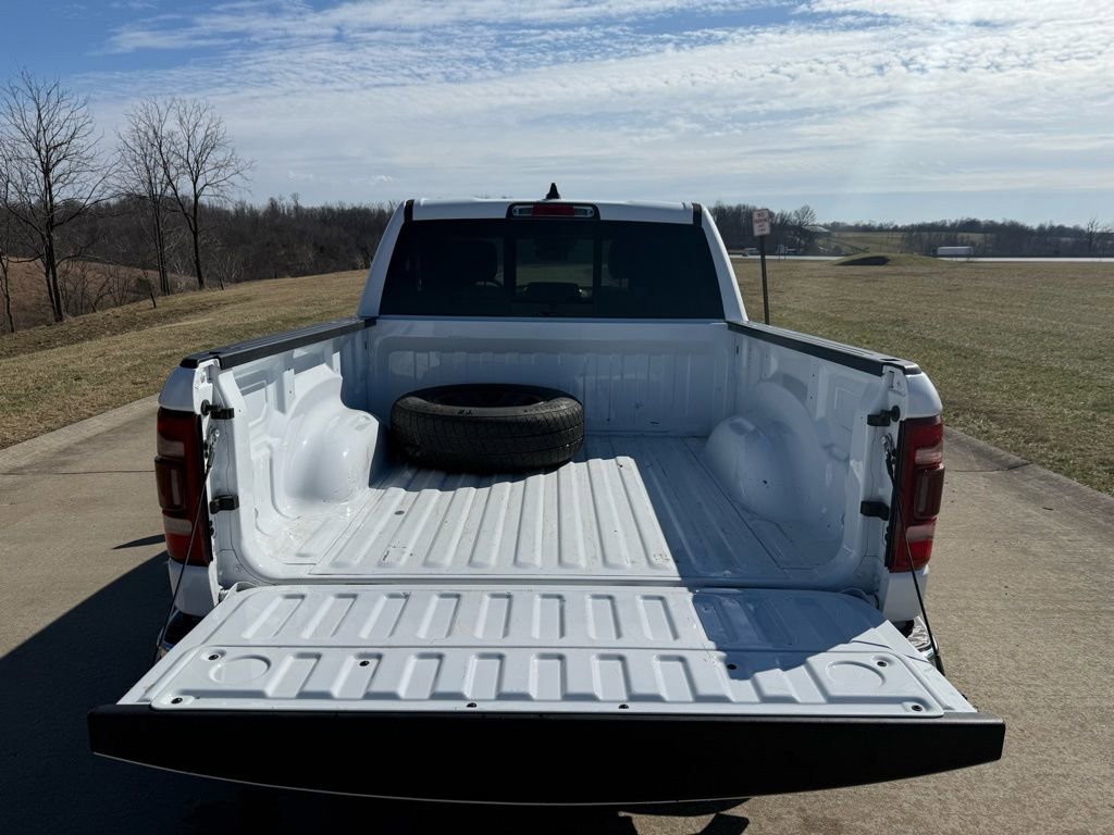 Used 2021 RAM 1500 Laramie image 4