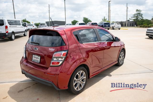 Used 2018 Chevrolet Sonic LT w/ Convenience Package FWD image 5