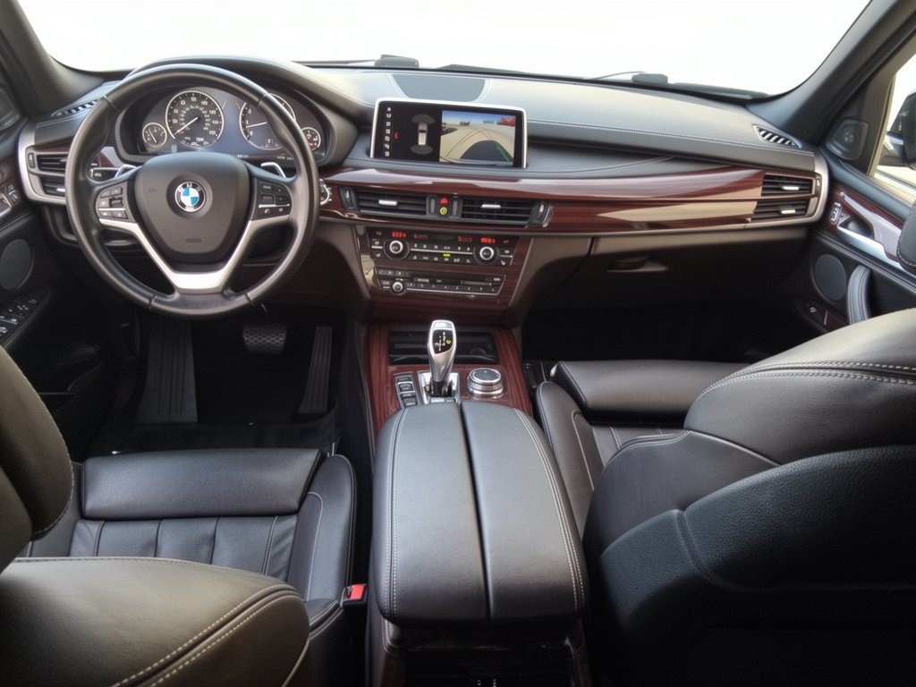 Used 2018 BMW X5 xDrive35i AWD/4WD image 17