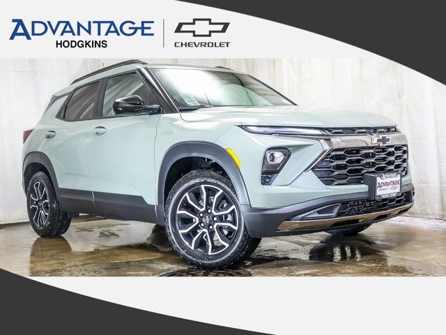 New 2026 Chevrolet TrailBlazer ACTIV w/ Driver Confidence Package