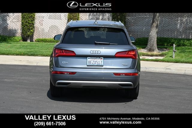 Used 2018 Audi Q5 2.0T Premium AWD/4WD image 5