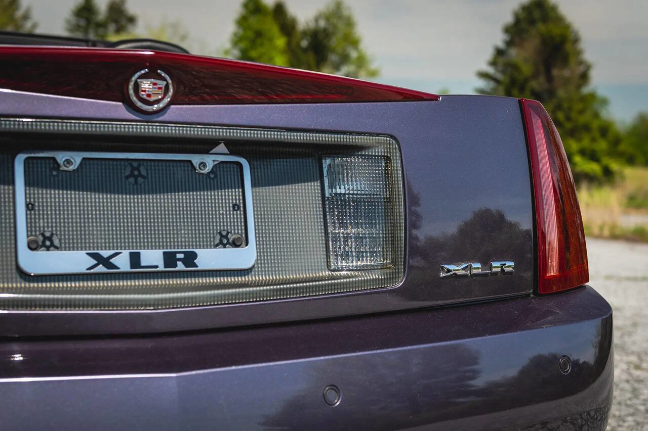 Used 2004 Cadillac XLR image 68