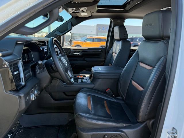 Used 2024 GMC Sierra 2500 AT4 w/ AT4 Premium Plus Package image 14
