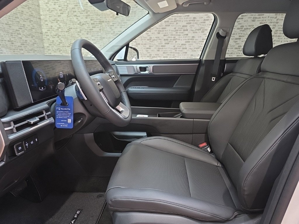 New 2026 Hyundai Santa Fe SEL image 22