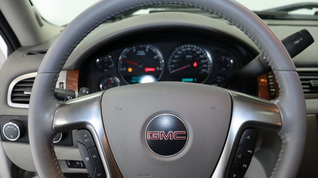 Used 2007 GMC Sierra 2500 SLT w/ Convenience Package image 15