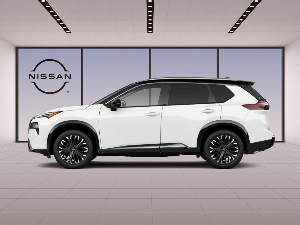 New 2026 Nissan Rogue Platinum AWD/4WD image 8