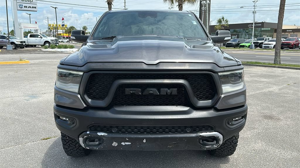 Used 2021 RAM 1500 Rebel w/ Rebel Level 2 Equipment Group AWD/4WD image 9