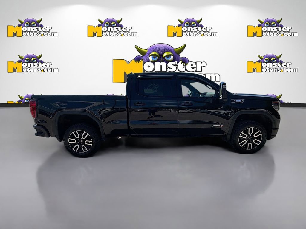Used 2025 GMC Sierra 1500 AT4 w/ Technology Package image 8