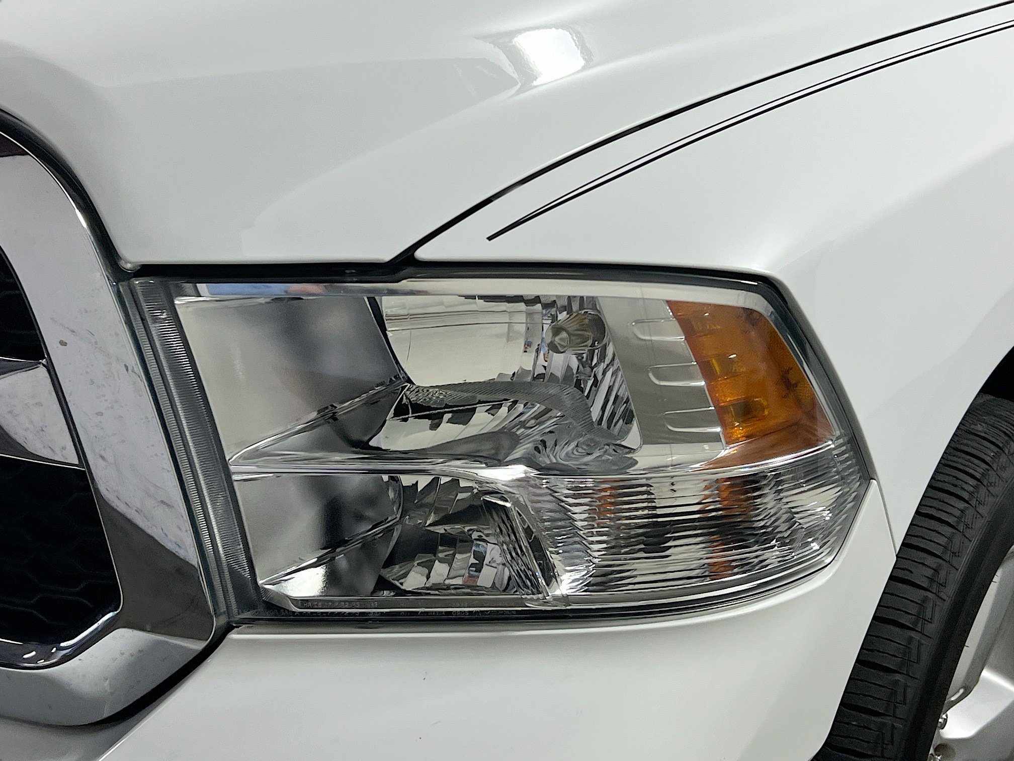 Used 2021 RAM 1500 Tradesman w/ Tradesman SXT Package image 11