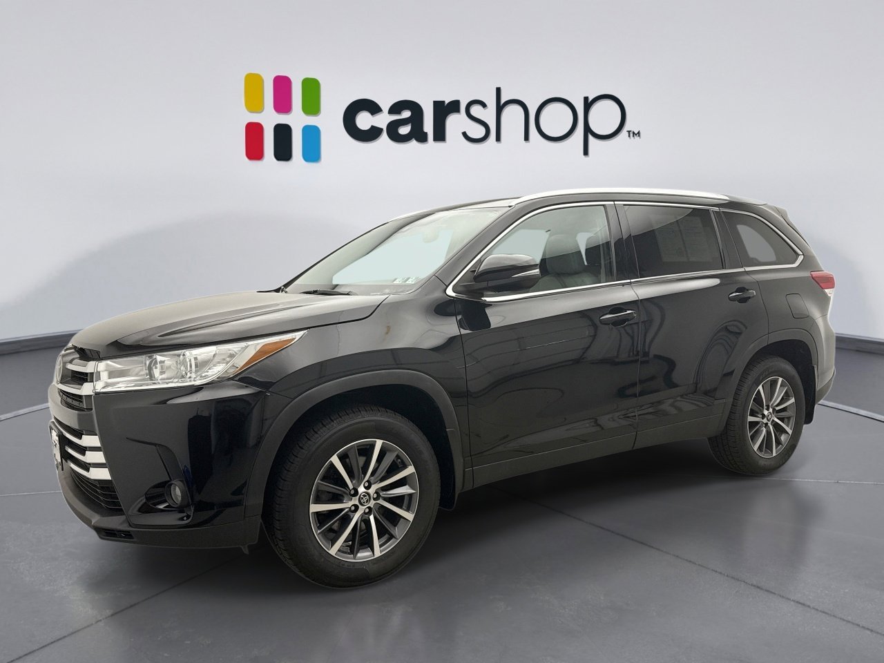 Used 2019 Toyota Highlander XLE
