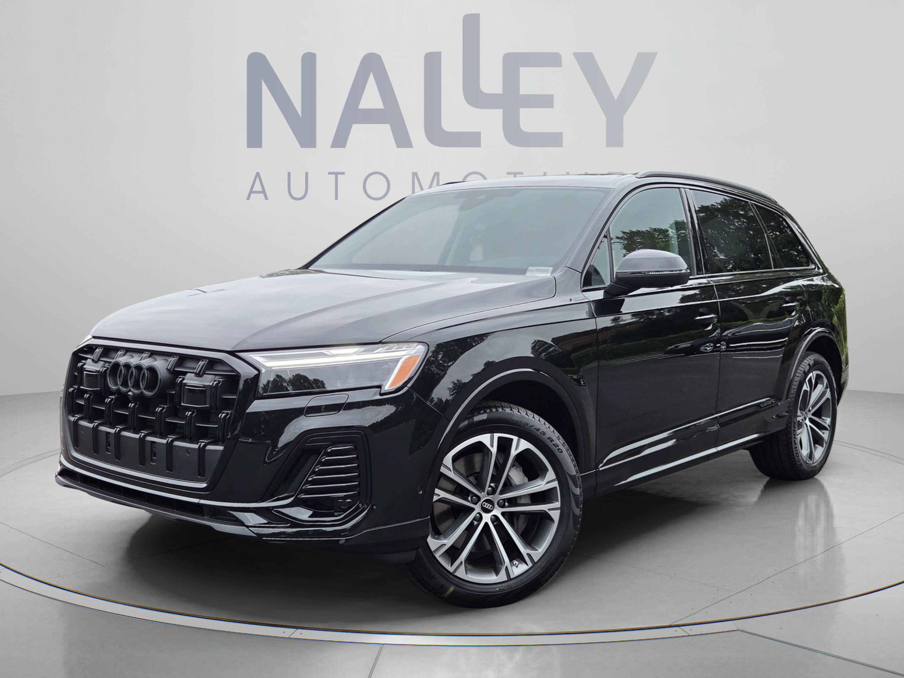 New 2026 Audi Q7 2.0T Premium AWD/4WD image 1