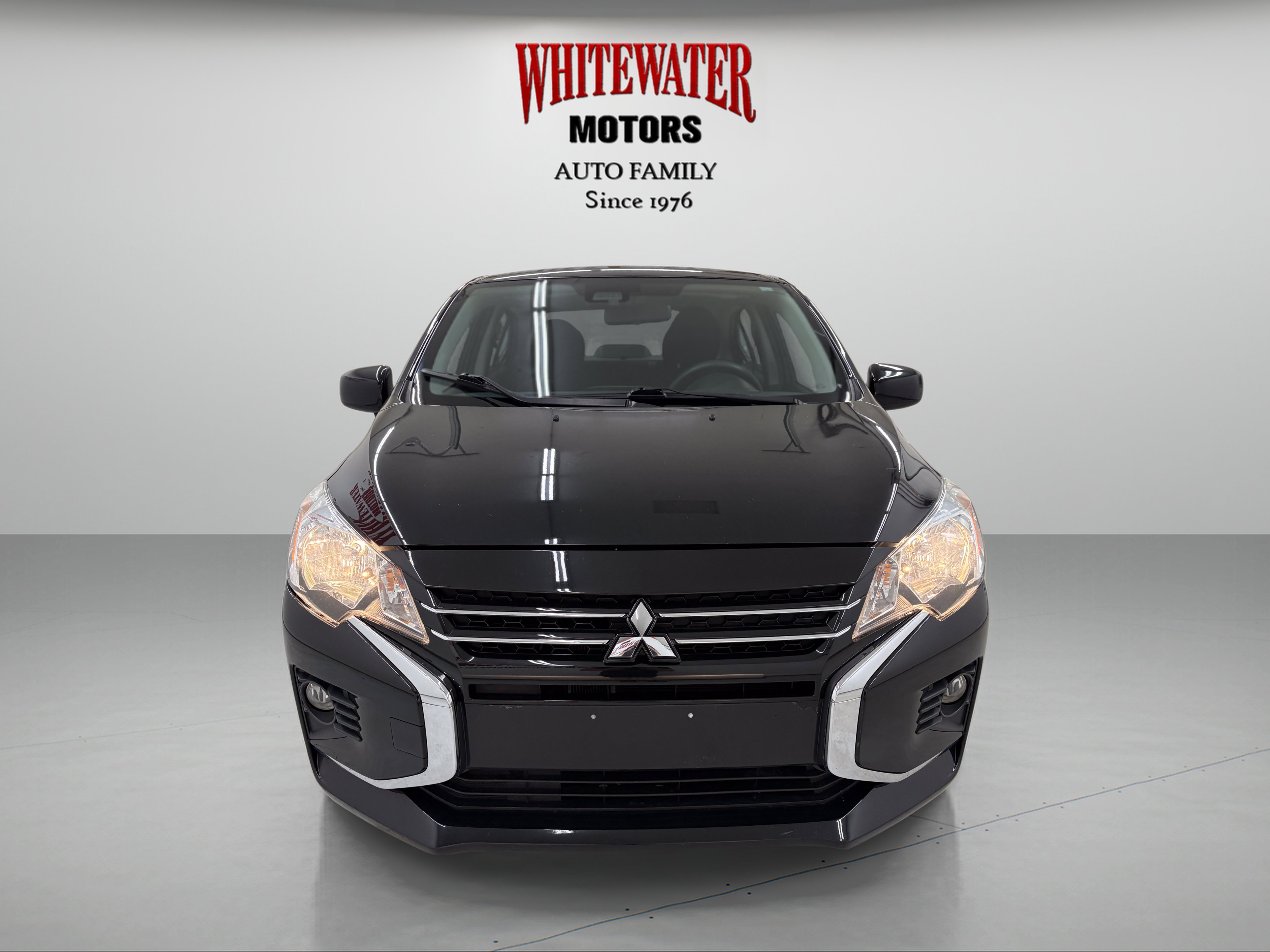 Used 2022 Mitsubishi Mirage G4 LE FWD image 6