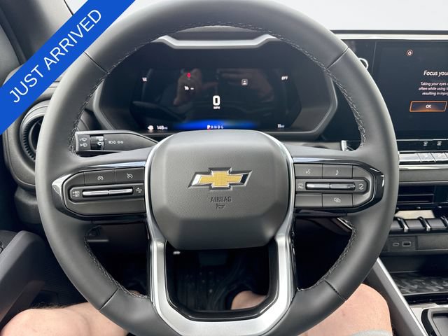 New 2026 Chevrolet Colorado W/T w/ WT Custom Package RWD image 14