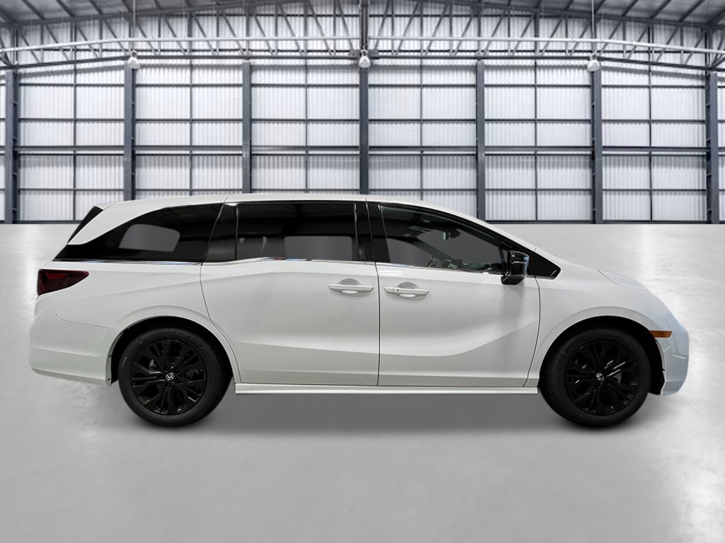 New 2026 Honda Odyssey Sport-L image 8