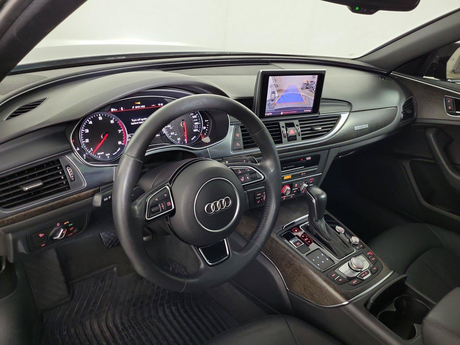 Used 2018 Audi A6 3.0T Premium AWD/4WD image 24