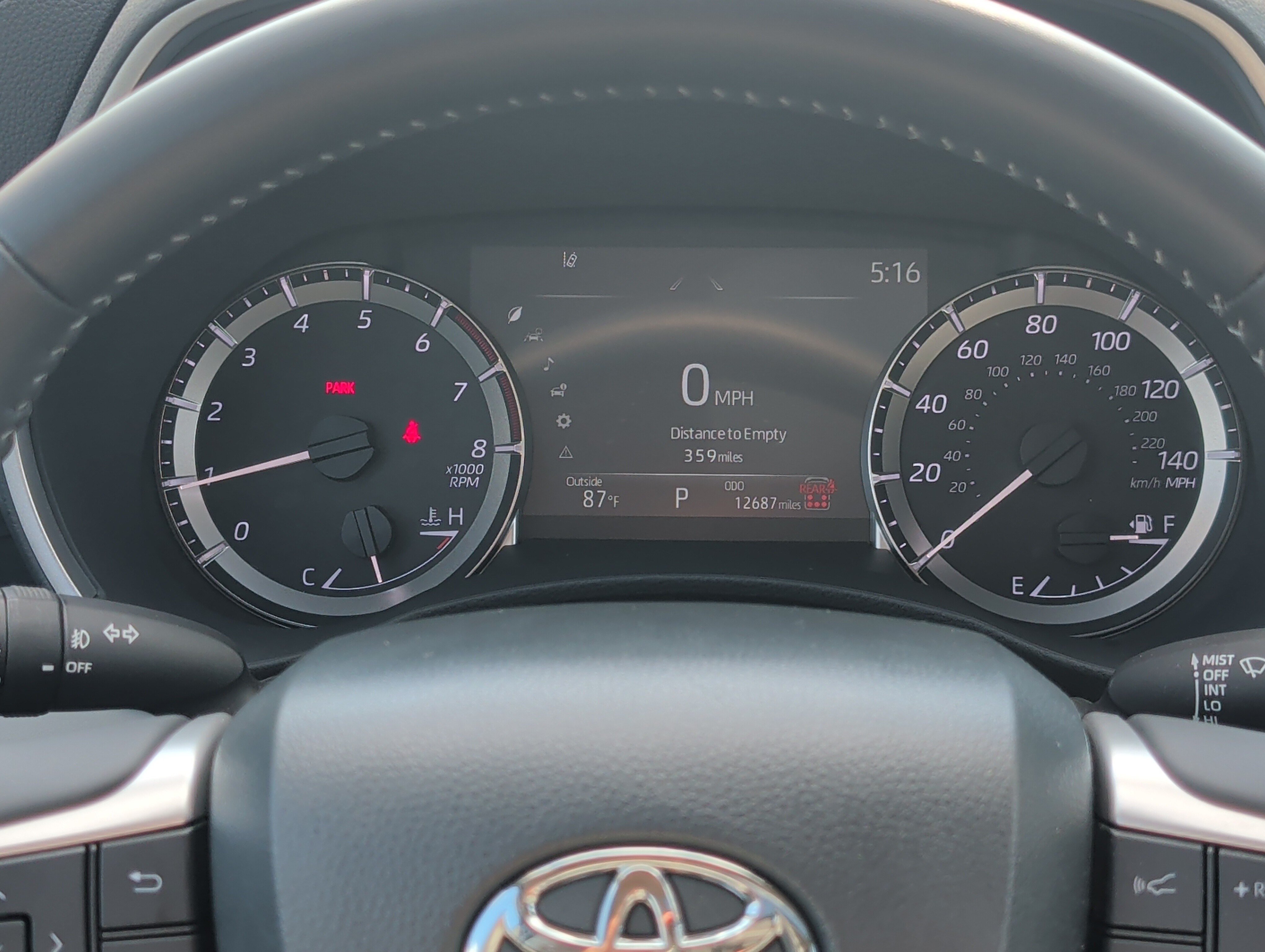 Certified 2026 Toyota Highlander XLE AWD/4WD image 20