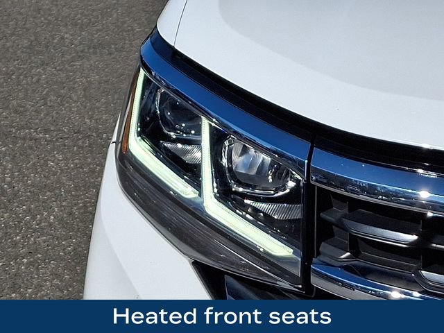 Used 2020 Volkswagen Atlas Cross Sport SEL AWD/4WD image 28