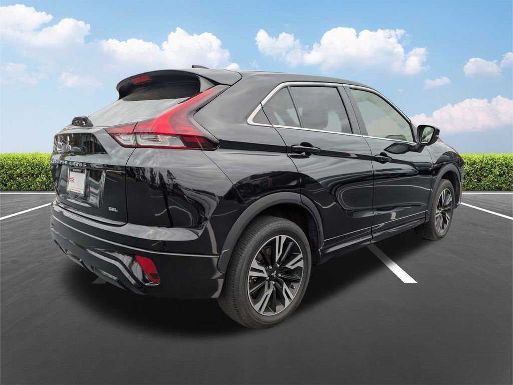 Used 2024 Mitsubishi Eclipse Cross SEL image 4