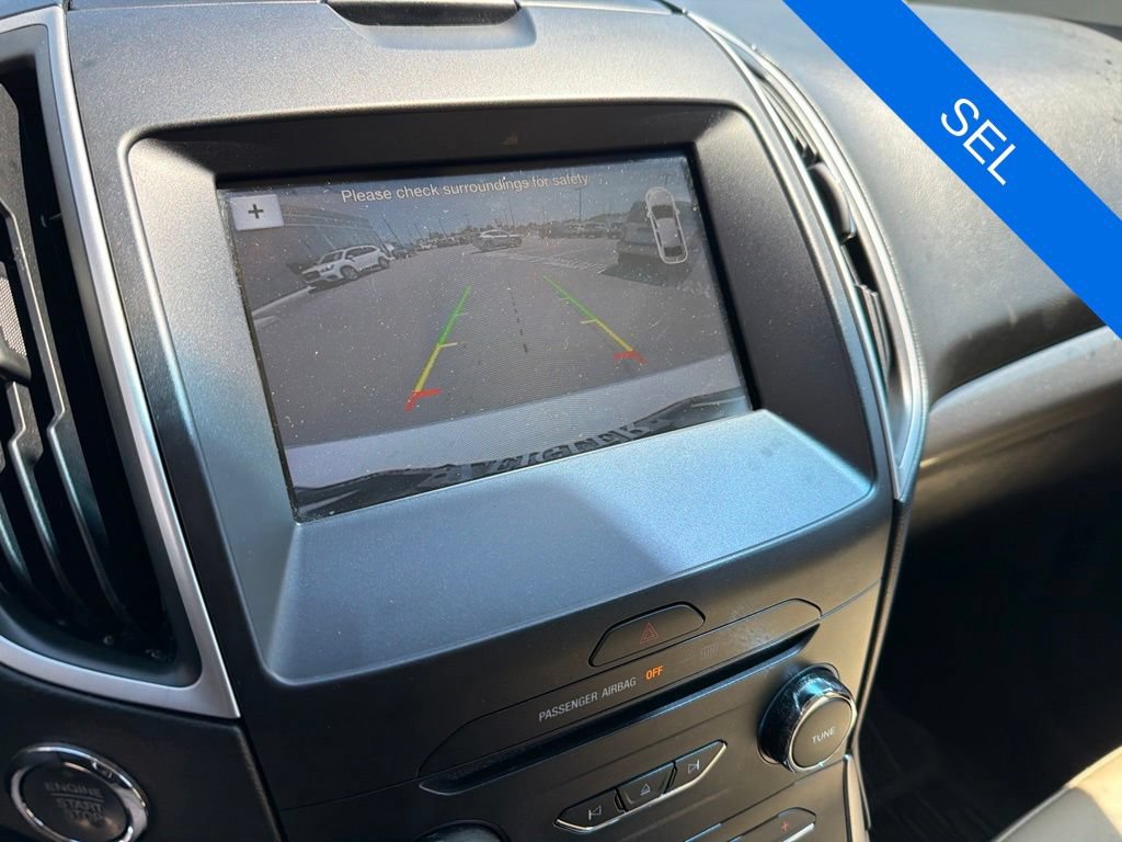 Used 2017 Ford Edge SEL w/ Equipment Group 201A AWD/4WD image 16