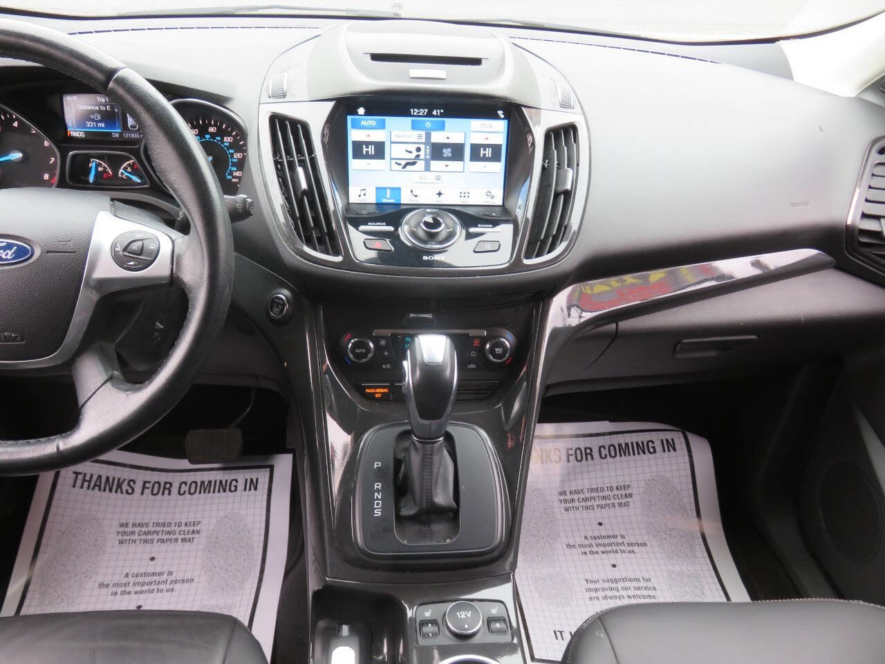 Used 2016 Ford Escape Titanium image 16