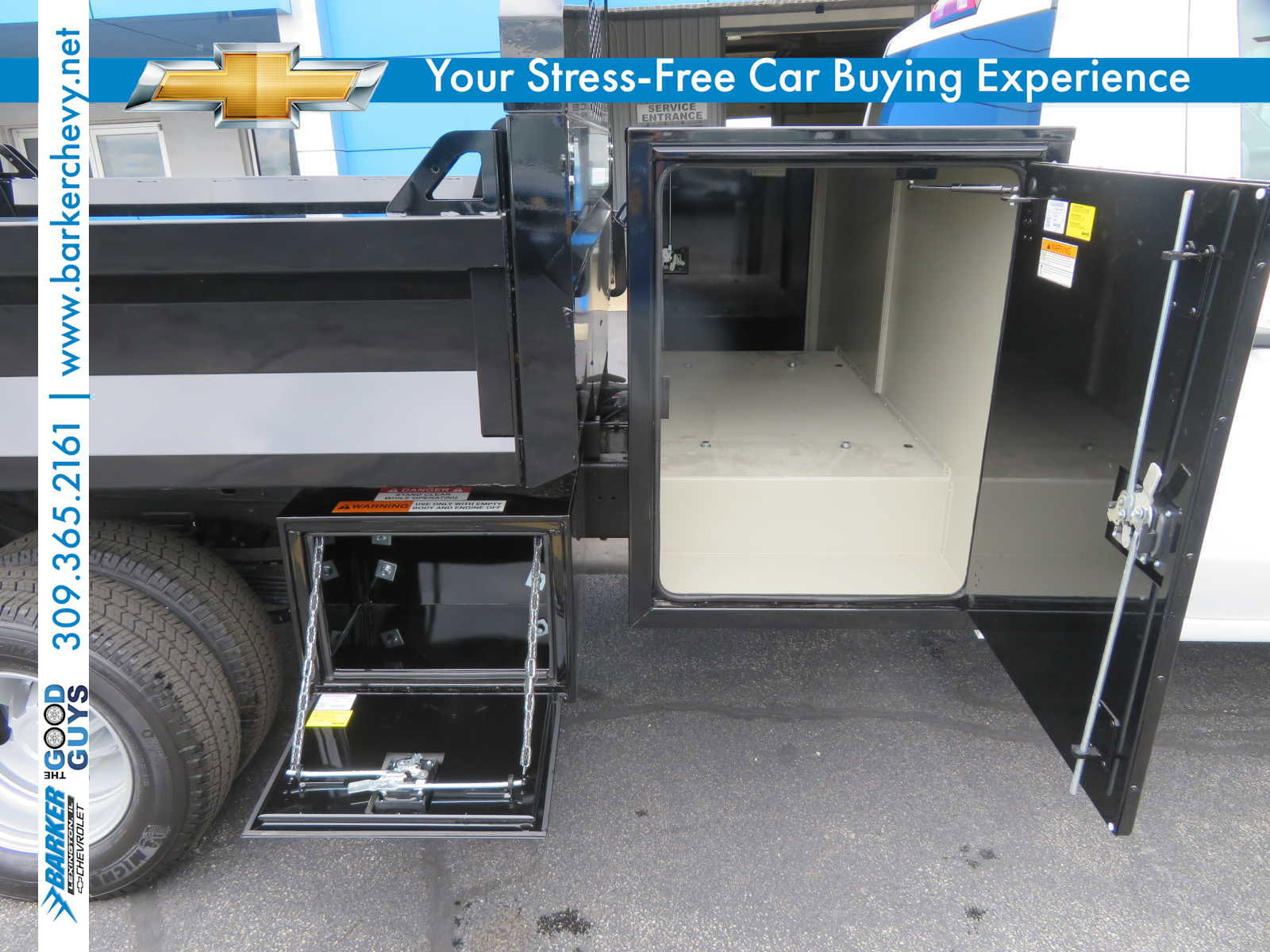 New 2024 Chevrolet Silverado 3500 W/T w/ WT Convenience Package image 29