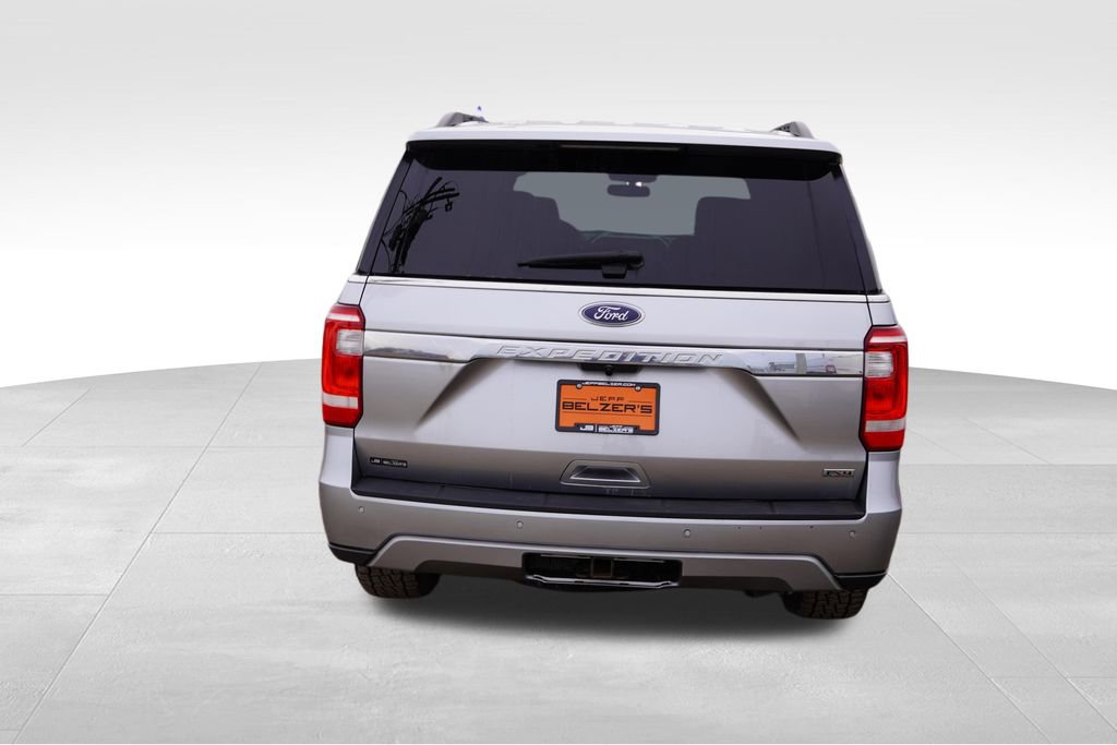 Certified 2021 Ford Expedition XLT image 6