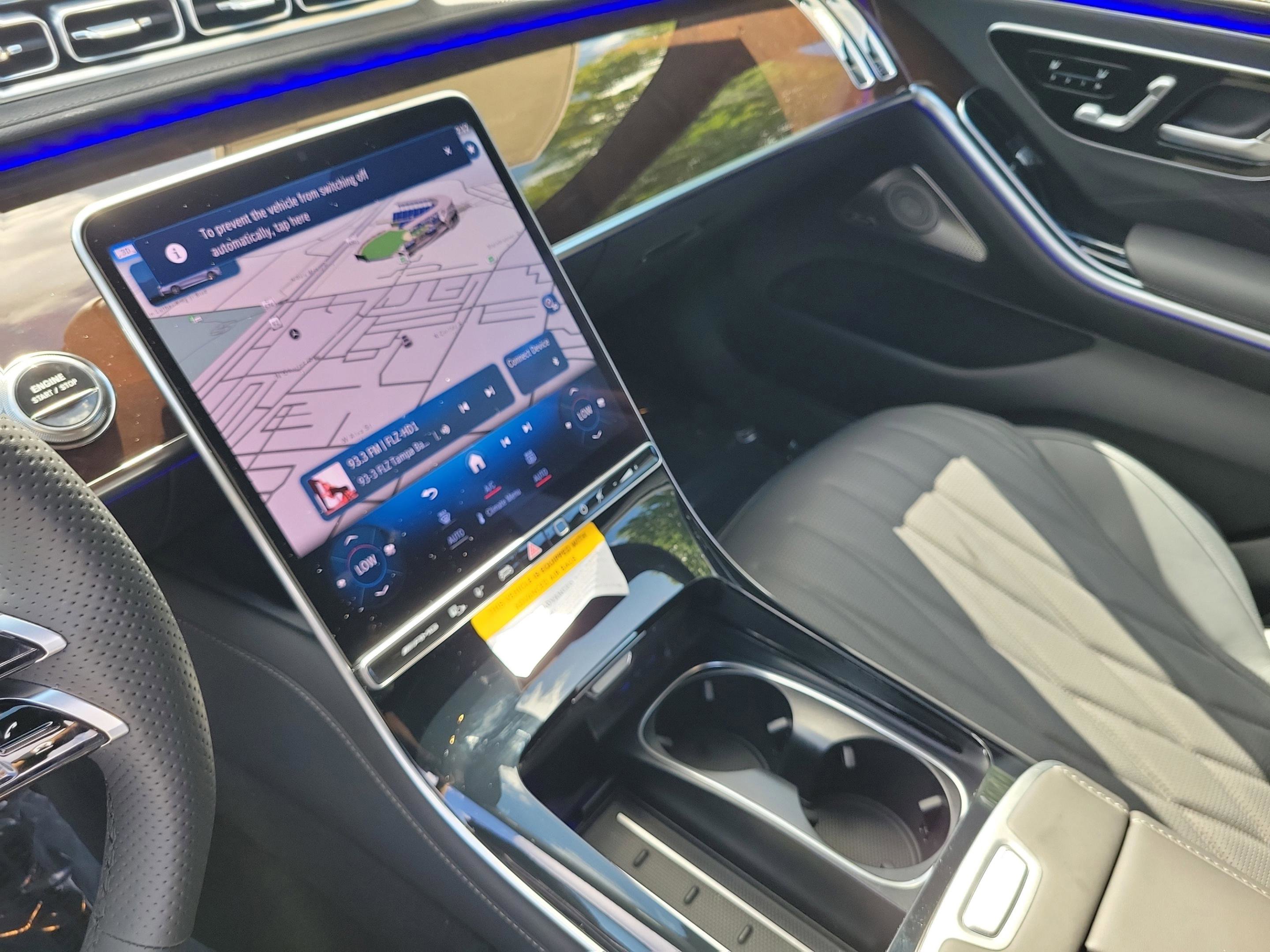 New 2026 Mercedes-Benz S 63 AMG S image 17