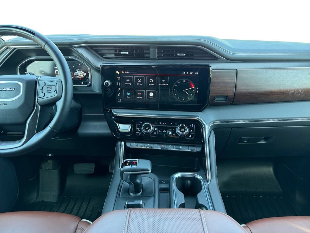 Used 2025 GMC Sierra 1500 Denali Ultimate AWD/4WD image 12