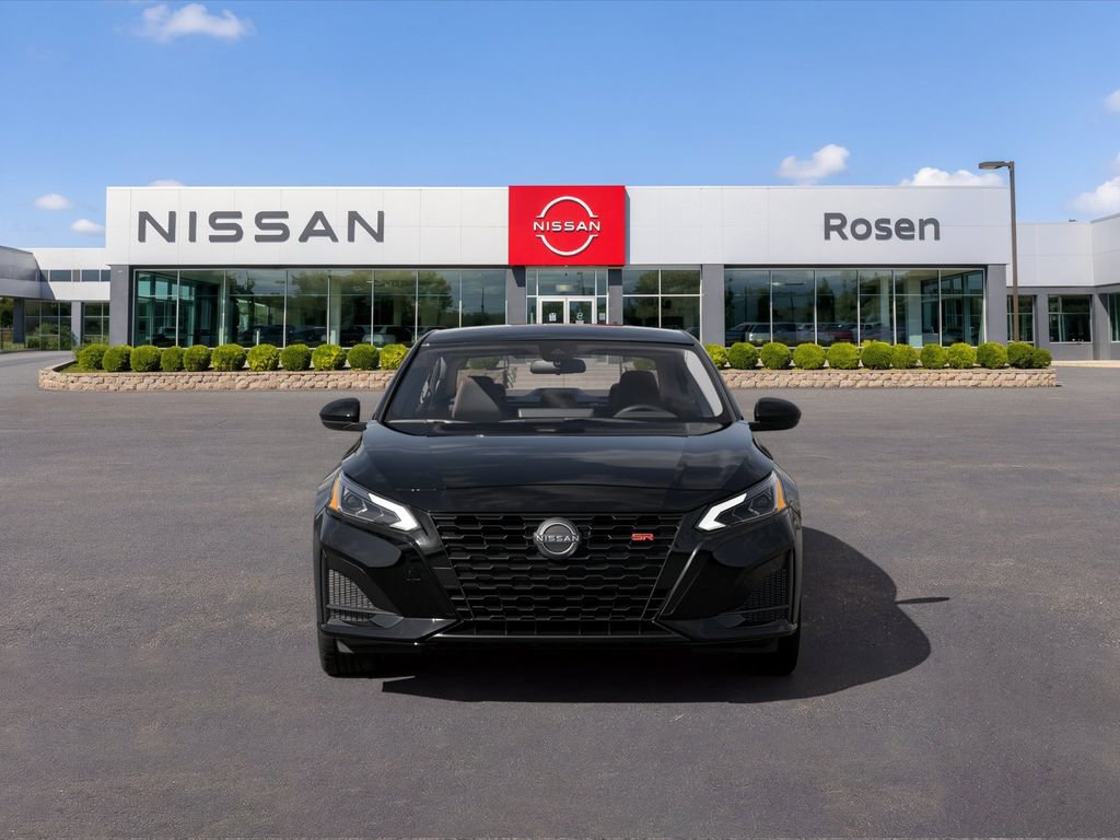 New 2026 Nissan Altima 2.5 SR AWD/4WD image 3
