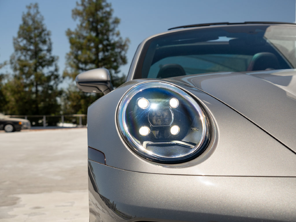 Used 2024 Porsche 911 Targa 4 w/ Sport Package AWD/4WD image 22