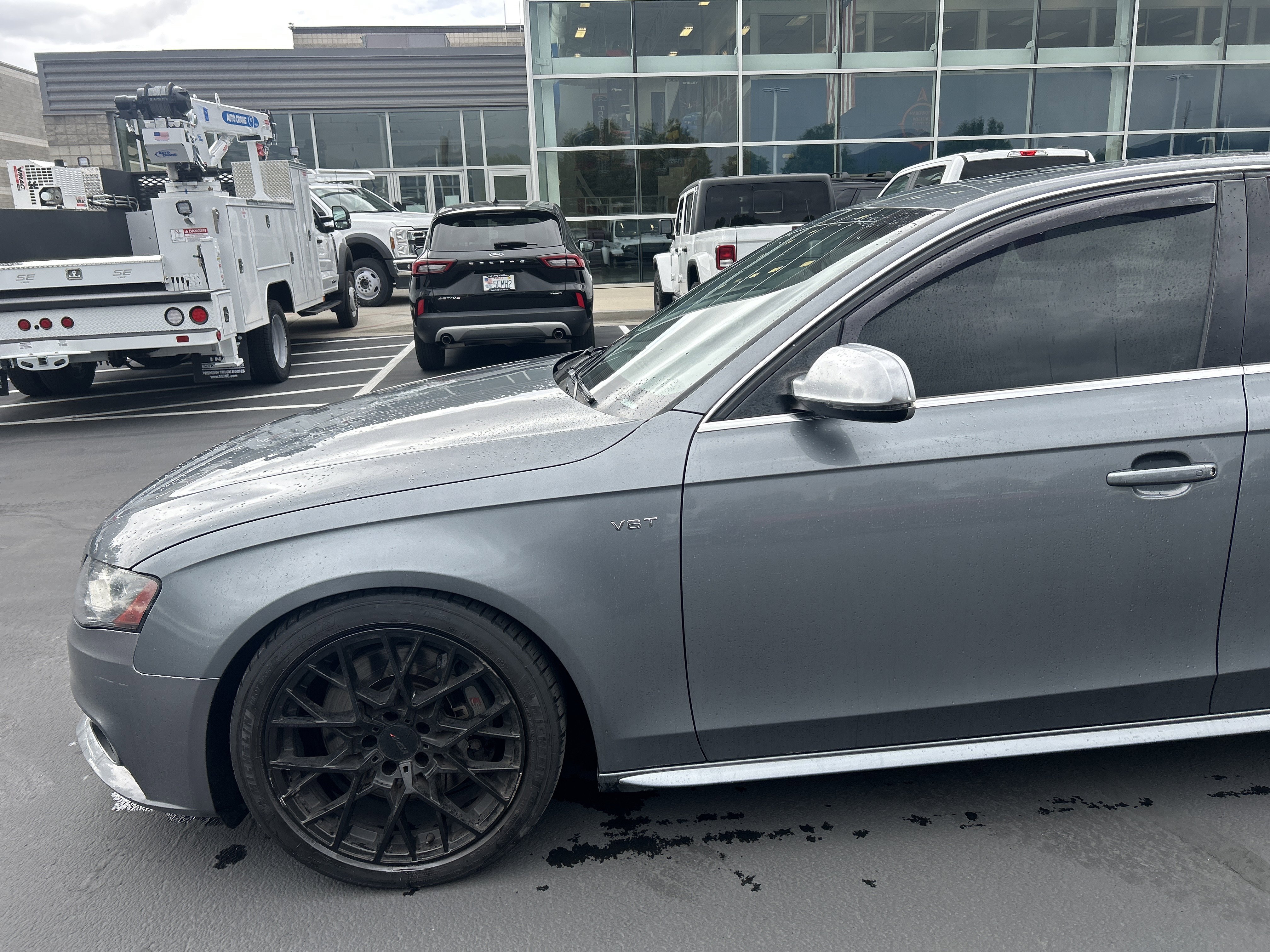 Used 2012 Audi S4 Premium Plus AWD/4WD image 9