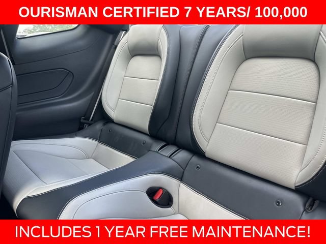 Used 2025 Ford Mustang GT Premium RWD image 14