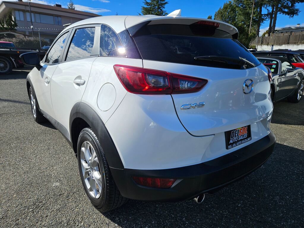 Used 2019 MAZDA CX-3 Sport image 11