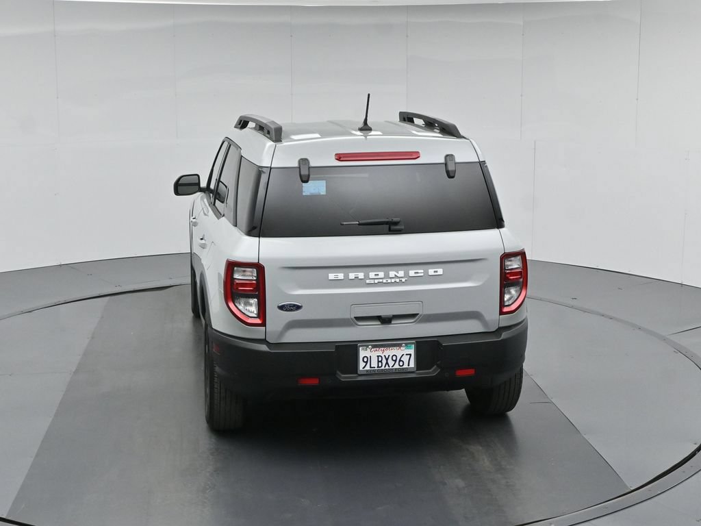 Certified 2023 Ford Bronco Sport Outer Banks w/ Tech Package AWD/4WD image 41
