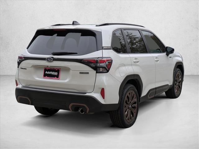 New 2025 Subaru Forester Sport image 2