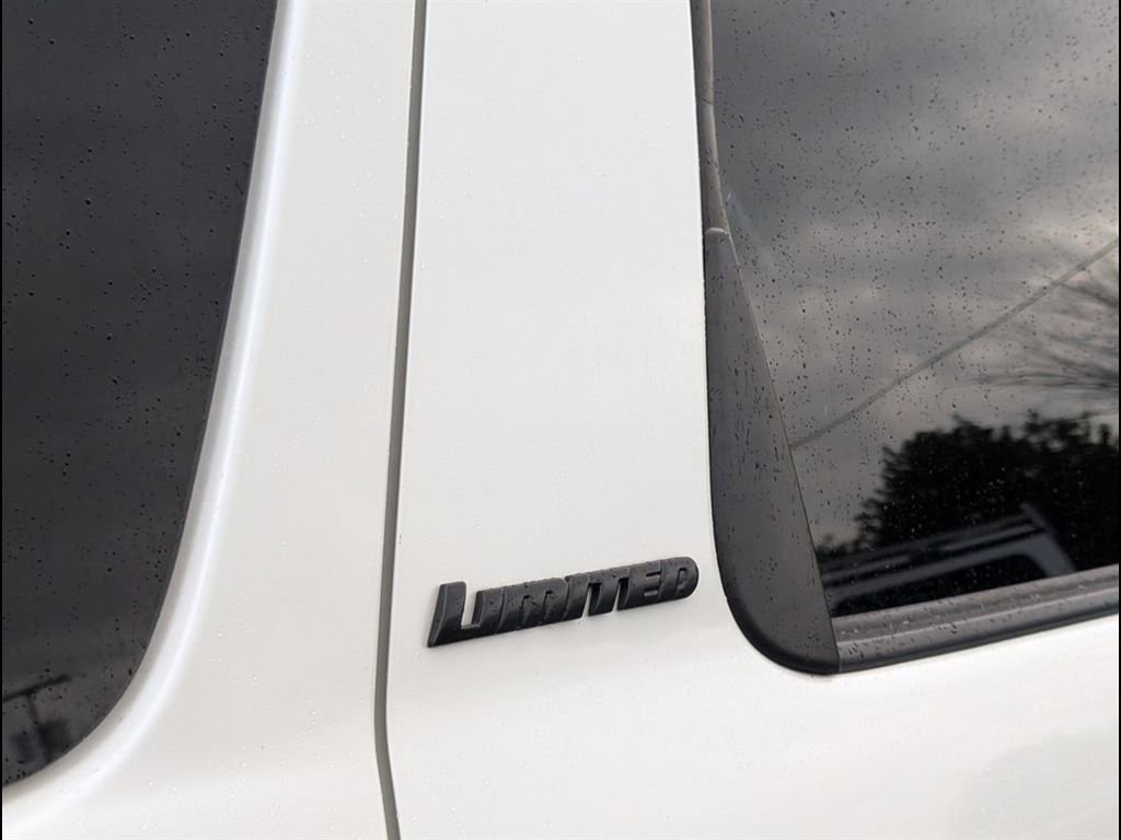 Used 2021 Toyota Sequoia Nightshade w/ Safety & Convenience Package image 8