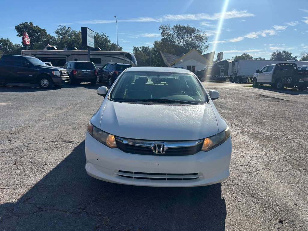 Used 2012 Honda Civic LX image 8