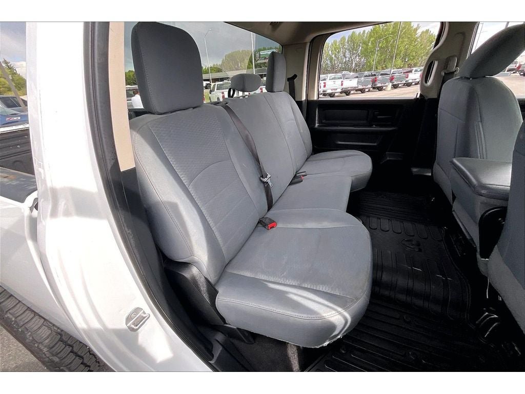 Used 2017 RAM 2500 Tradesman w/ Popular Equipment Group AWD/4WD image 27