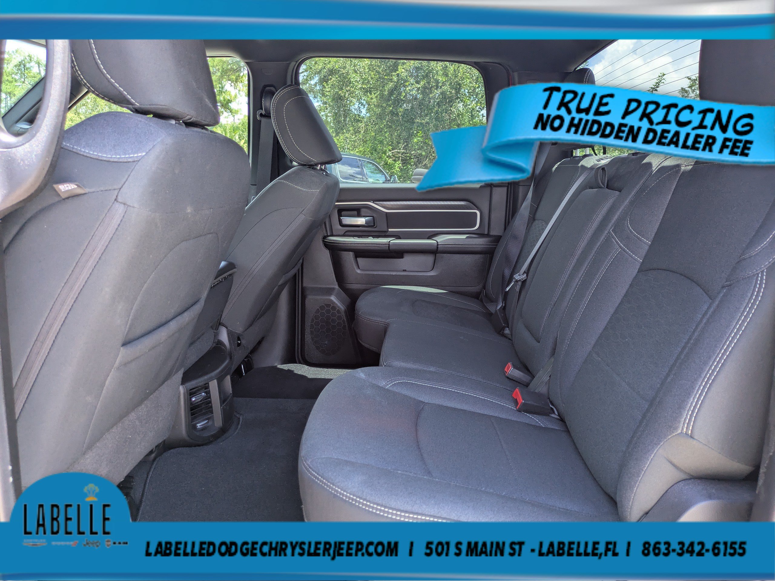 Used 2026 RAM 2500 Big Horn AWD/4WD image 12