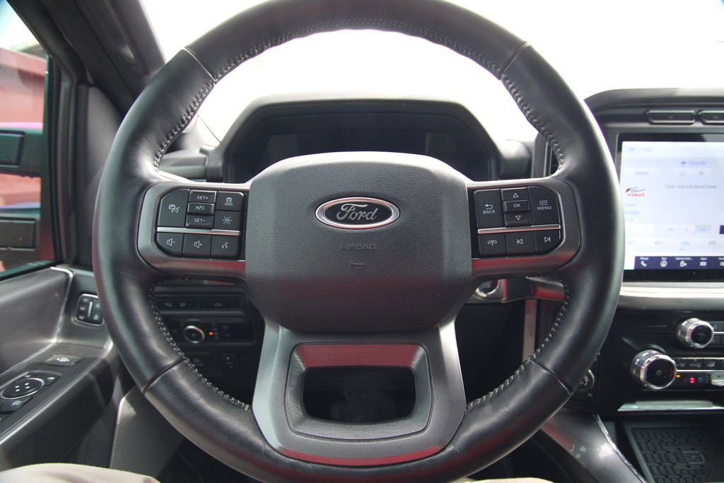 Used 2023 Ford F150 Lariat w/ Equipment Group 502A High image 17