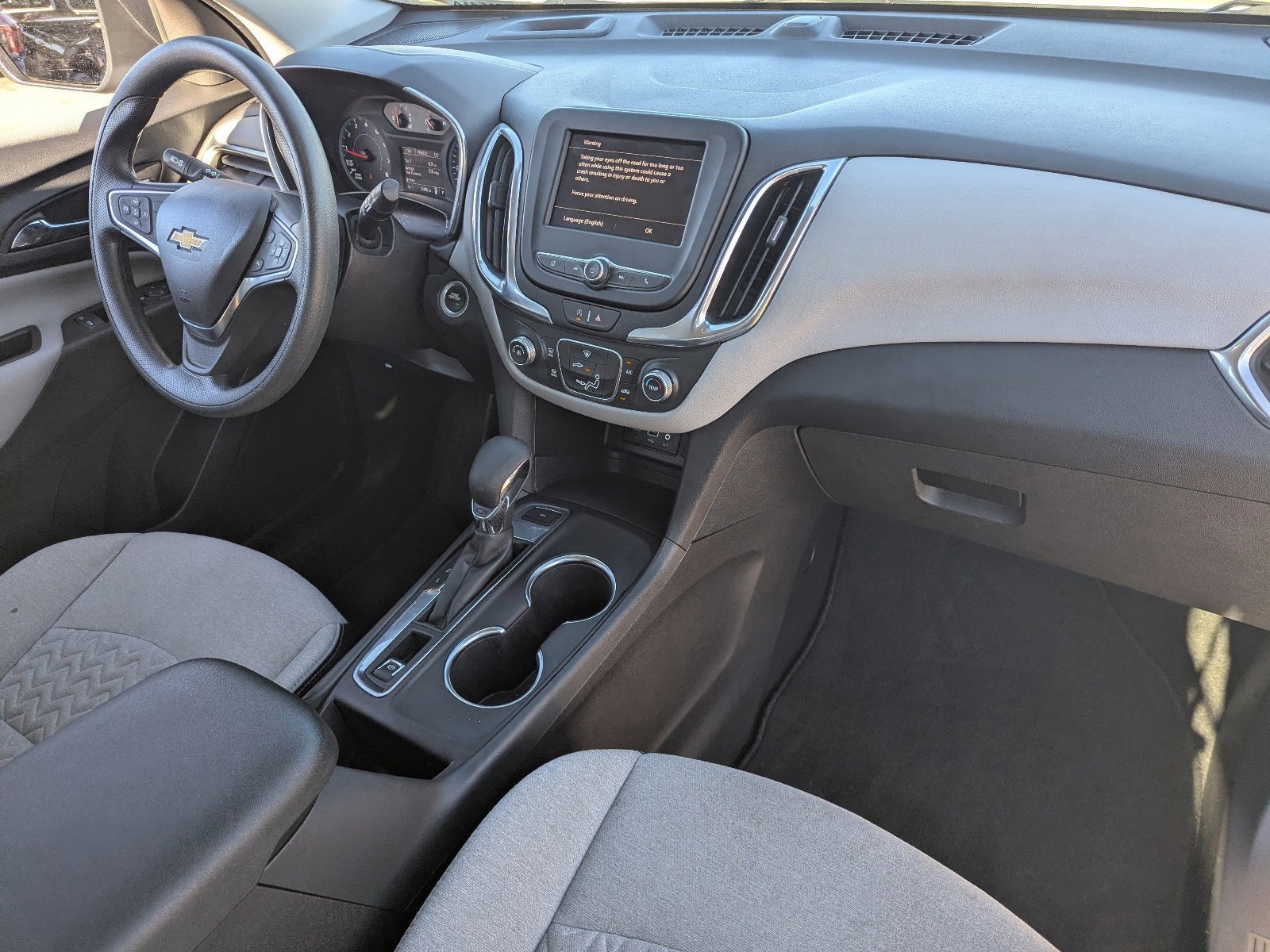 Used 2024 Chevrolet Equinox LS image 13