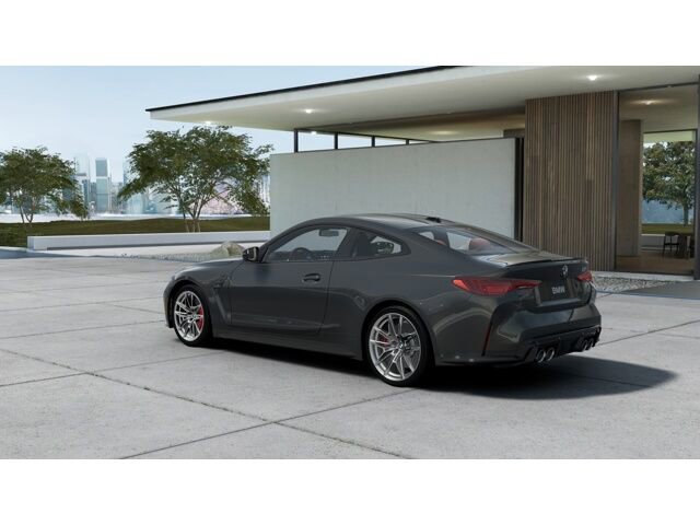 New 2027 BMW M4 xDrive Competition AWD/4WD image 2