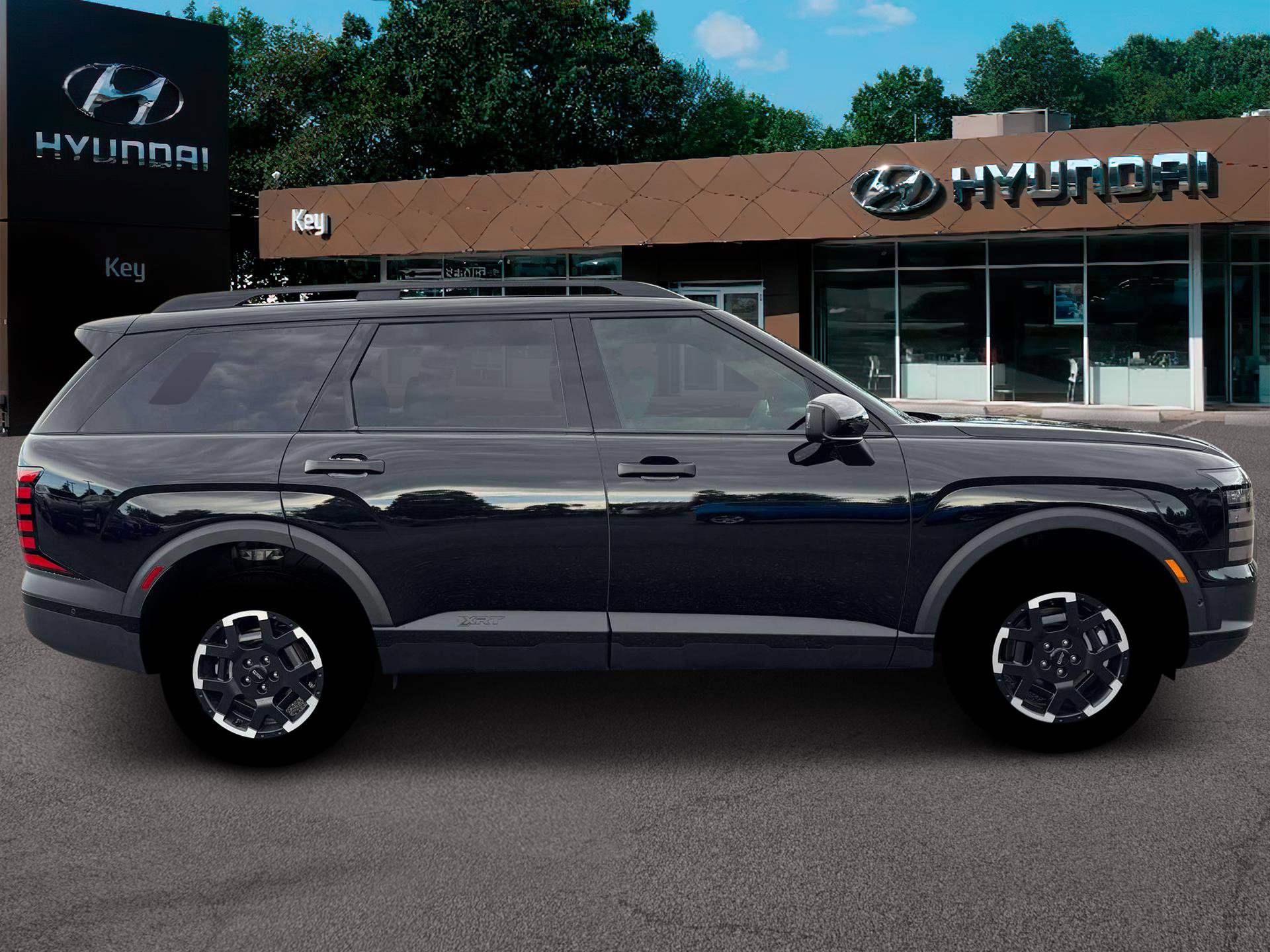 New 2026 Hyundai Palisade XRT Pro AWD/4WD image 9