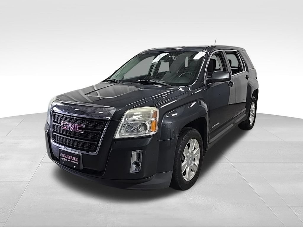 Used 2013 GMC Terrain SLE FWD image 4