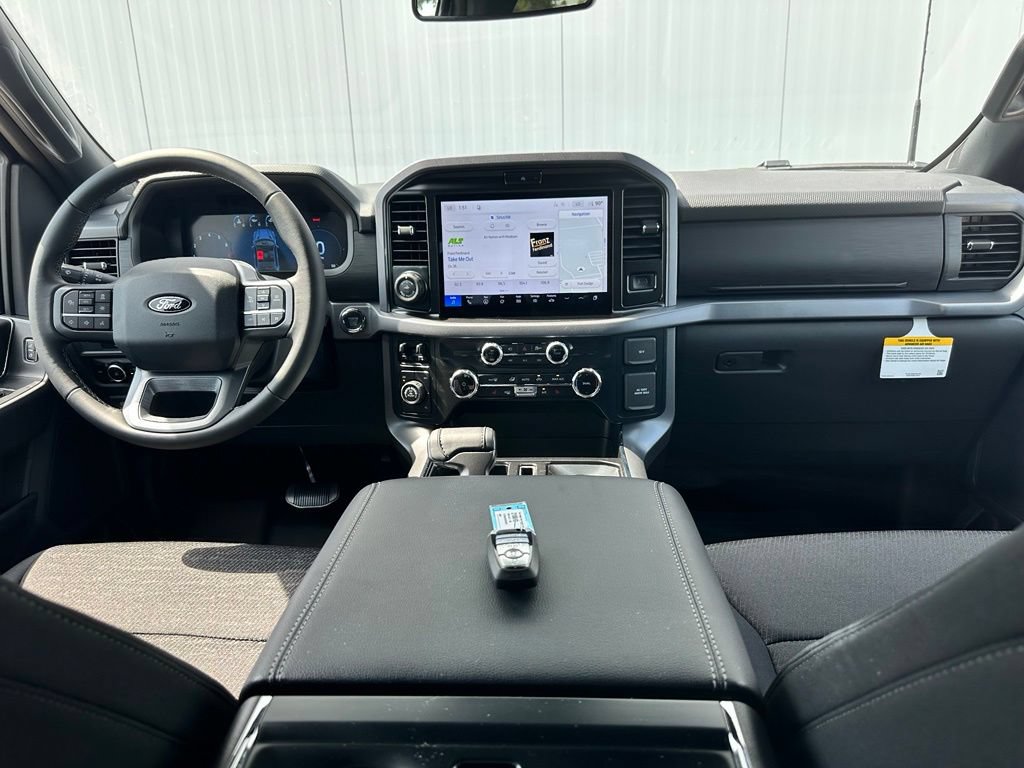 New 2026 Ford F150 XLT w/ Equipment Group 302A MID AWD/4WD image 35